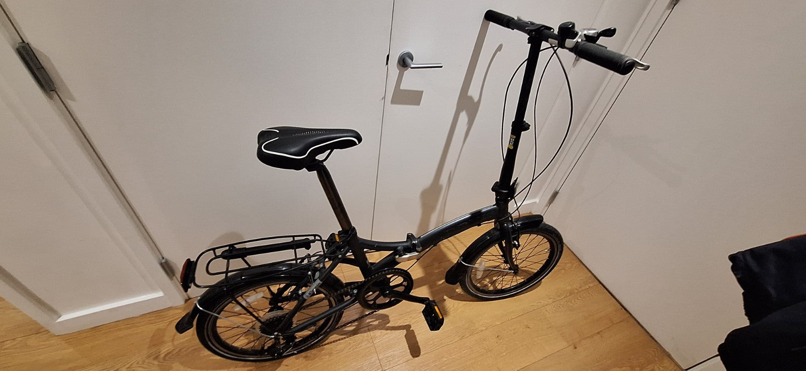 Dawes Kingpin 6061 Folding Bike
