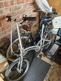 Dawes King pin Alloy Folding Bike Good Condition