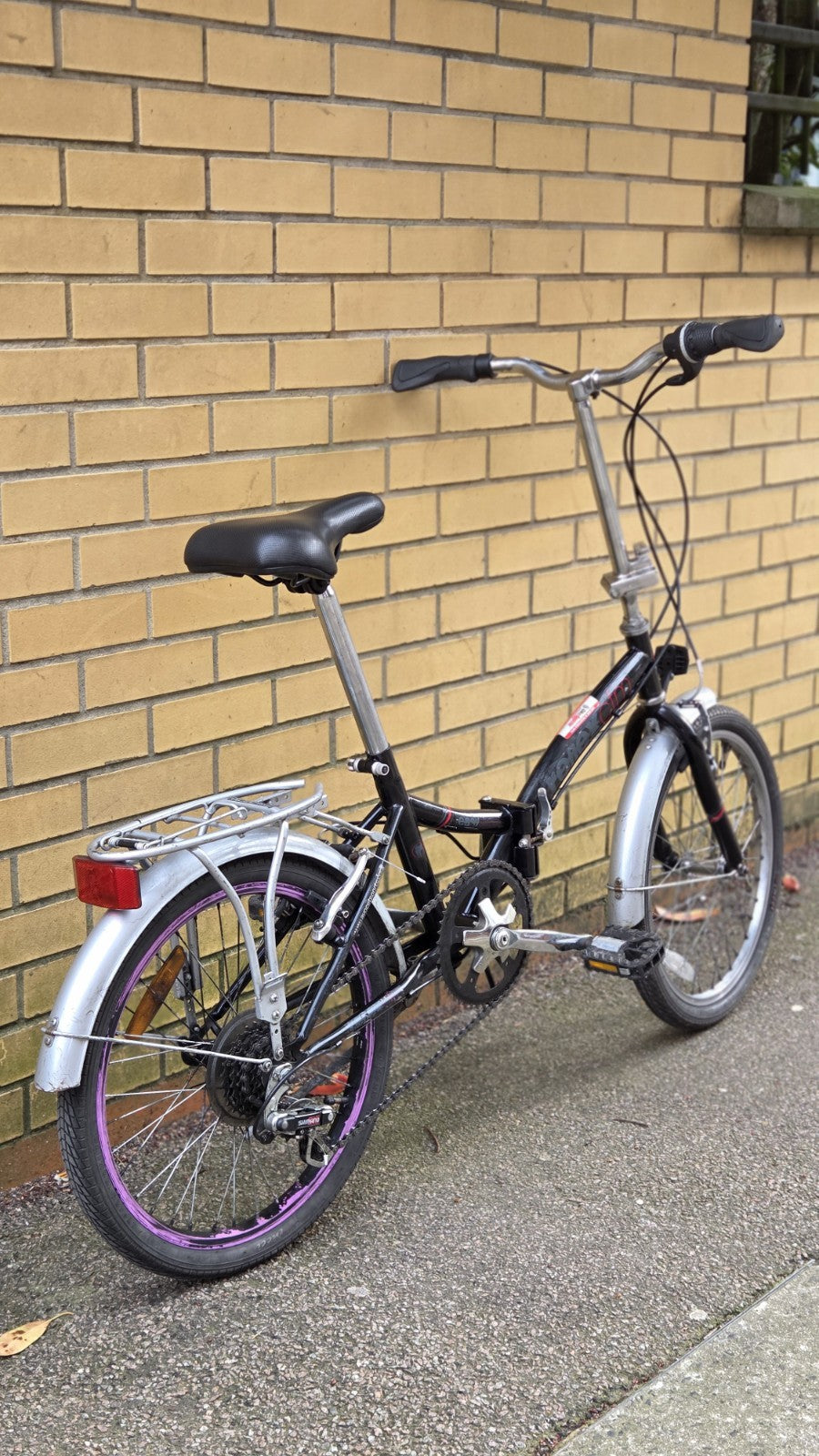 Reflex CFM Foldable Bike Unisex