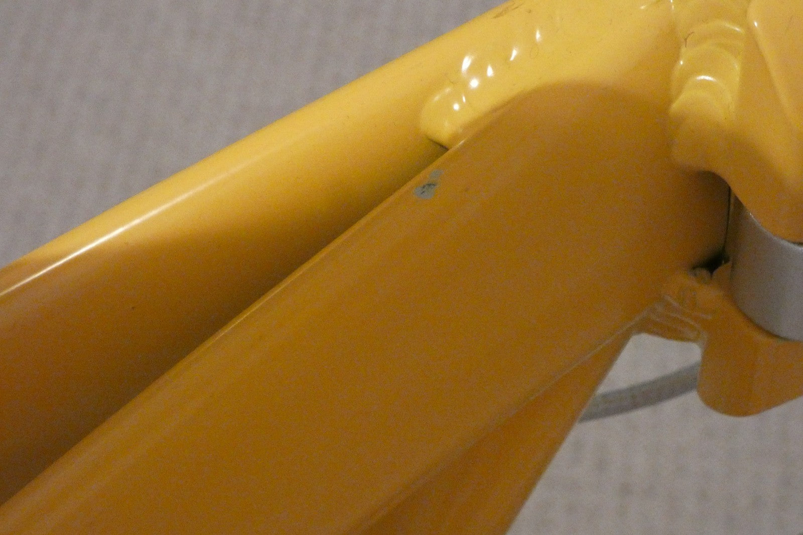 Bobbin yellow Fold Bike - Very Good Condition, unused