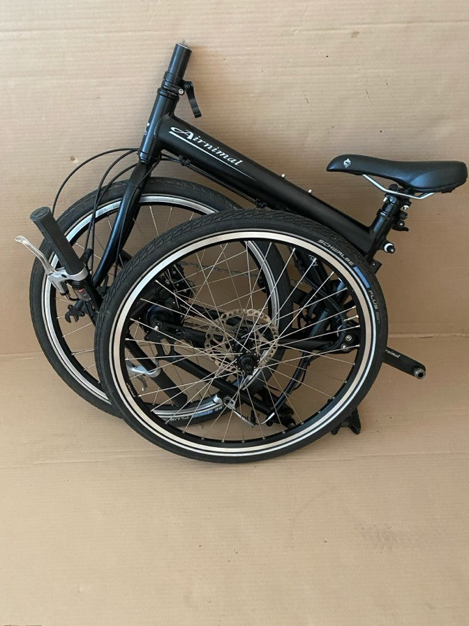 Airnimal Joey Commute Shimano Alfine 11-Speed : Fantastic Condition