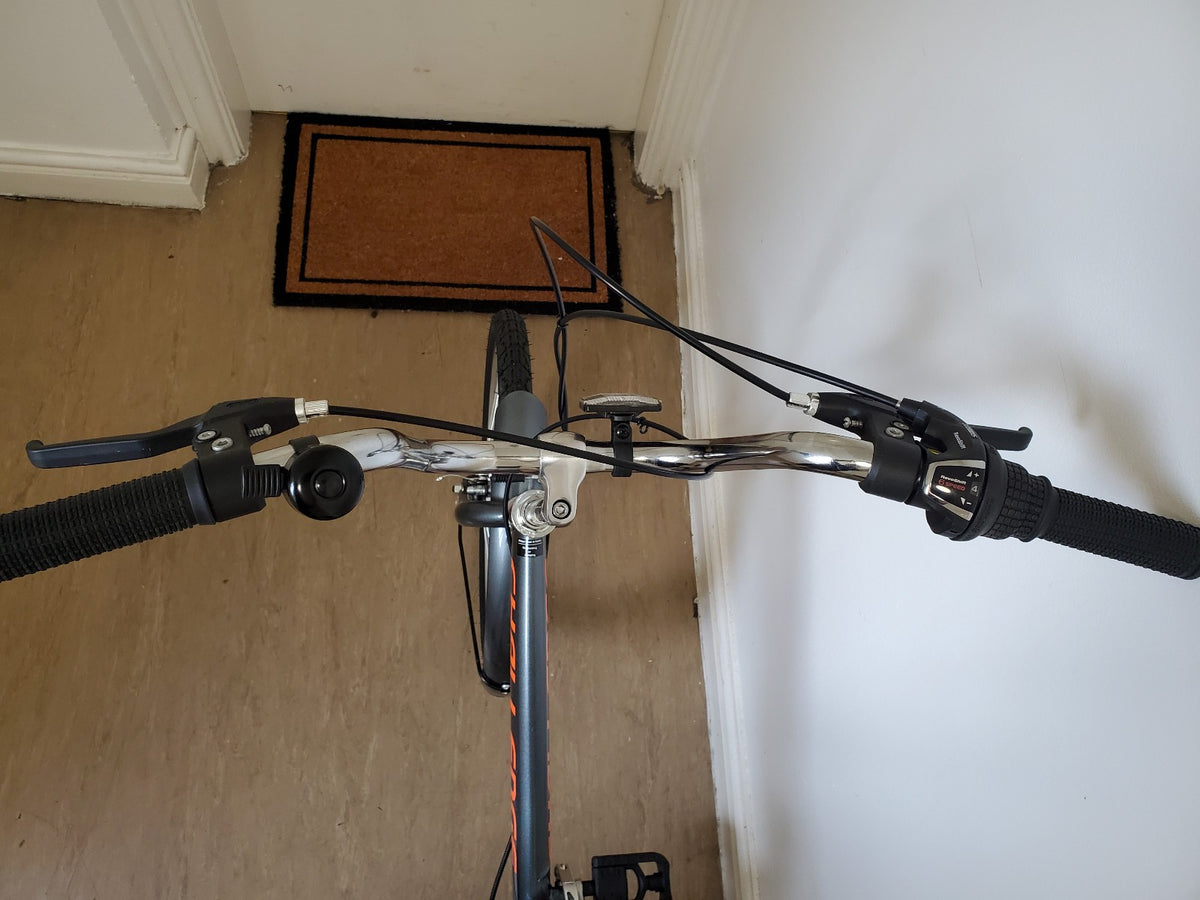 Challenge Holborn 20-inch Wheel Size Unisex Folding Bike, Only Used Twice