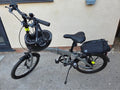 Raleigh Evo Two Folding Bike - Grey