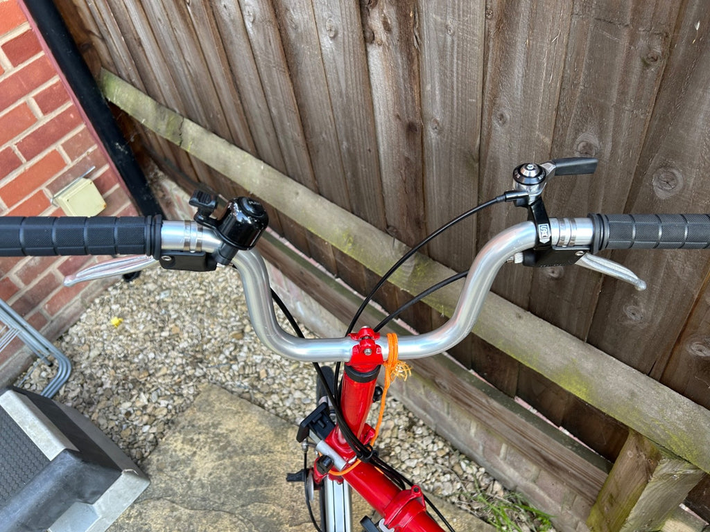 Brompton Folding Bike 3 Speed