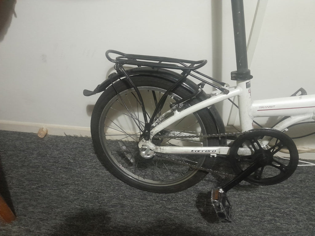 Folding Bicycle