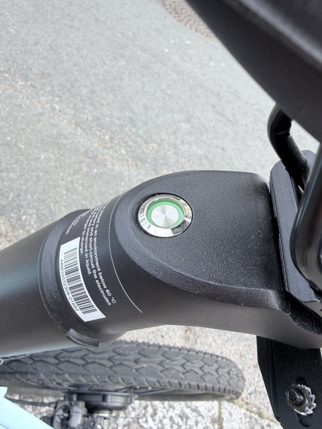 Ado Air 20s - With Throttle