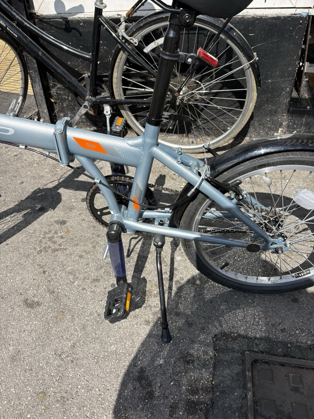 Apollo Folding Bike