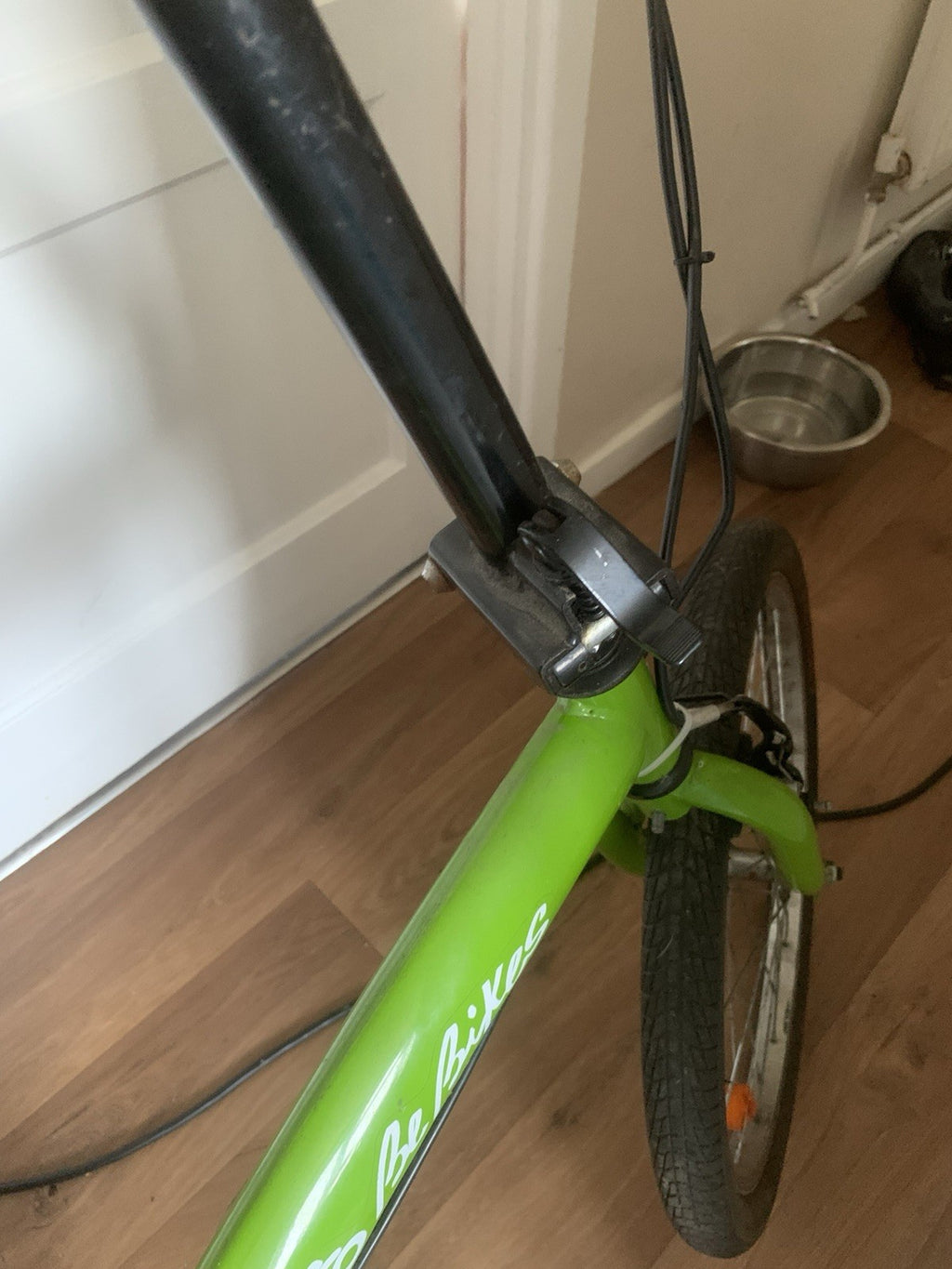 Folding Lightweight Bike