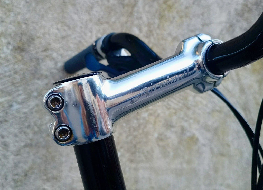 Airnimal Chameleon Elite Titanium folding bike. Absolutely stunning!