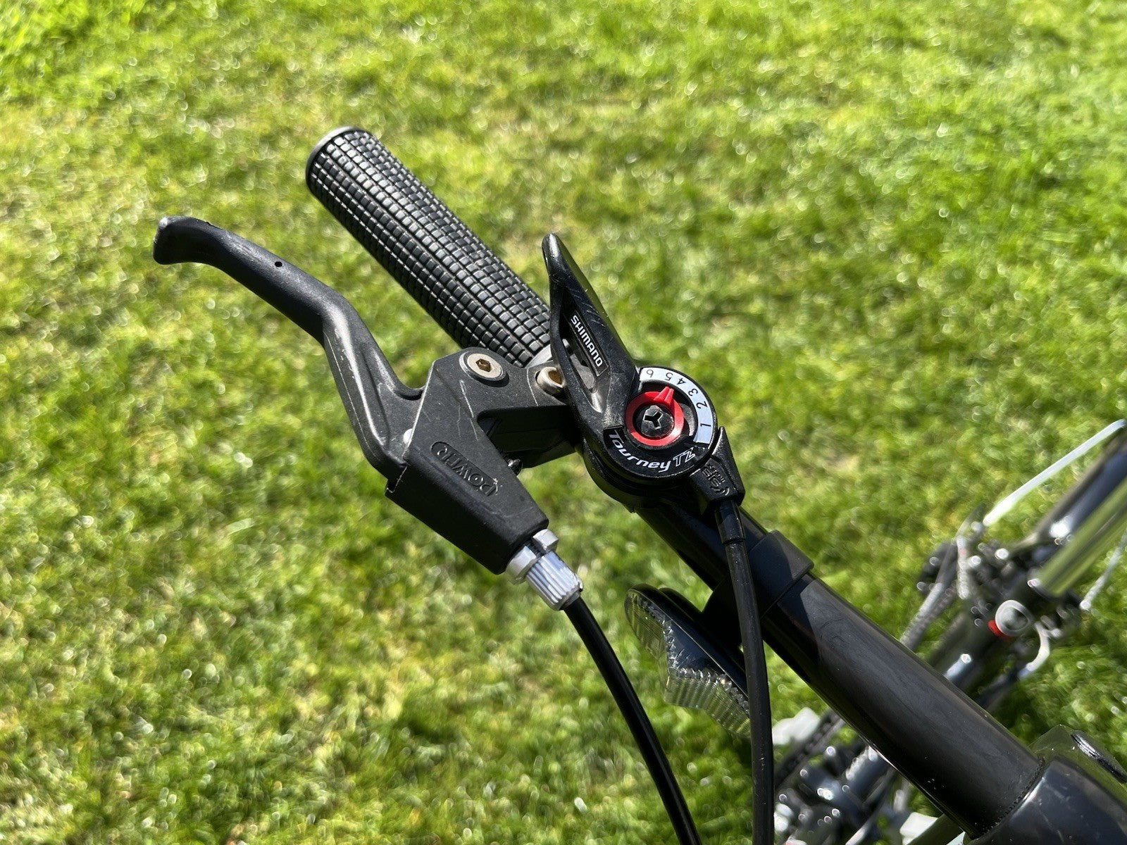 Dallingridge Freedom 20" Folding Commuter Bicycle - Black Color