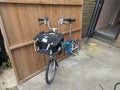Brompton M3L Folding Bicycle 2016 Model