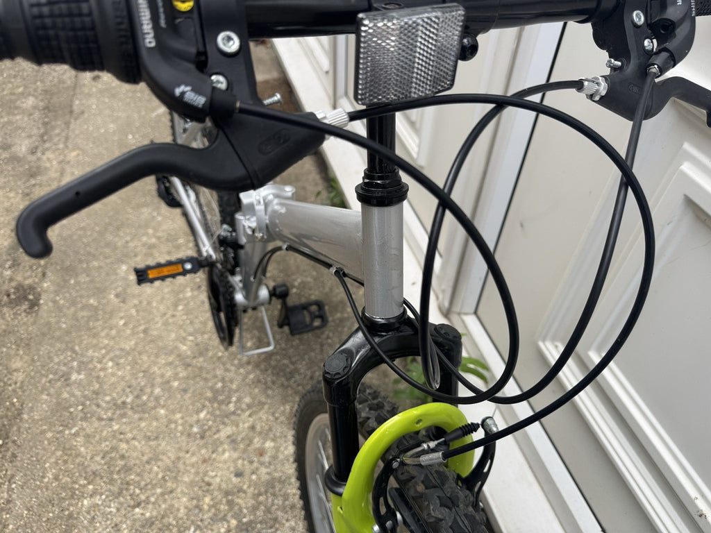 Adult Foldable Bike