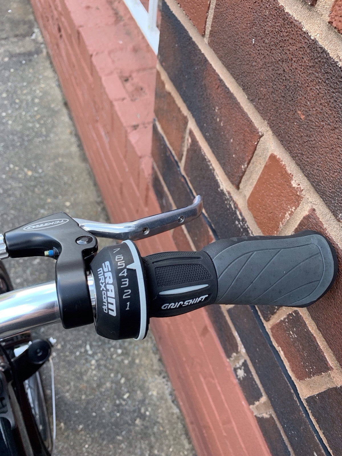 Giant Halfway Aluminium Folding Bike 20" Wheels, 7-Speed, Folds Into Bag