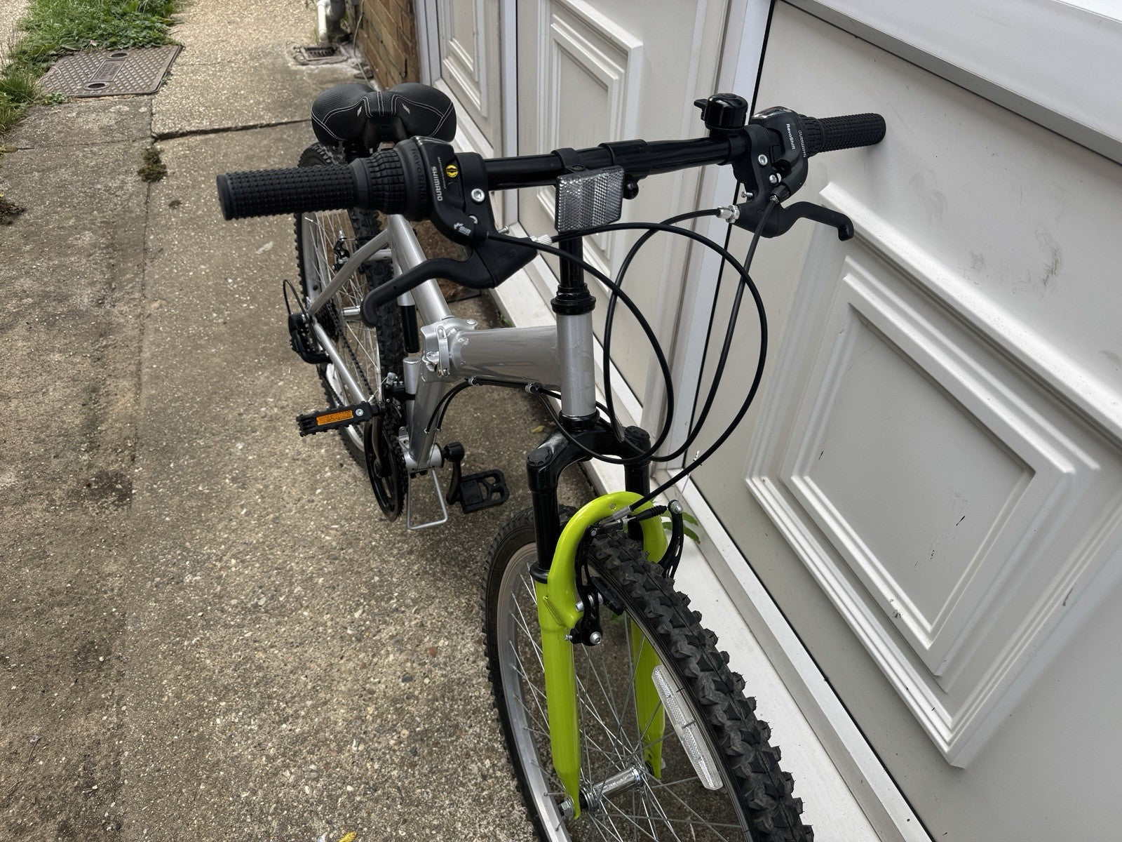 Adult Foldable Bike