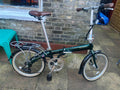 Bickerton Argent 1707 20 Inch Wheel Folding