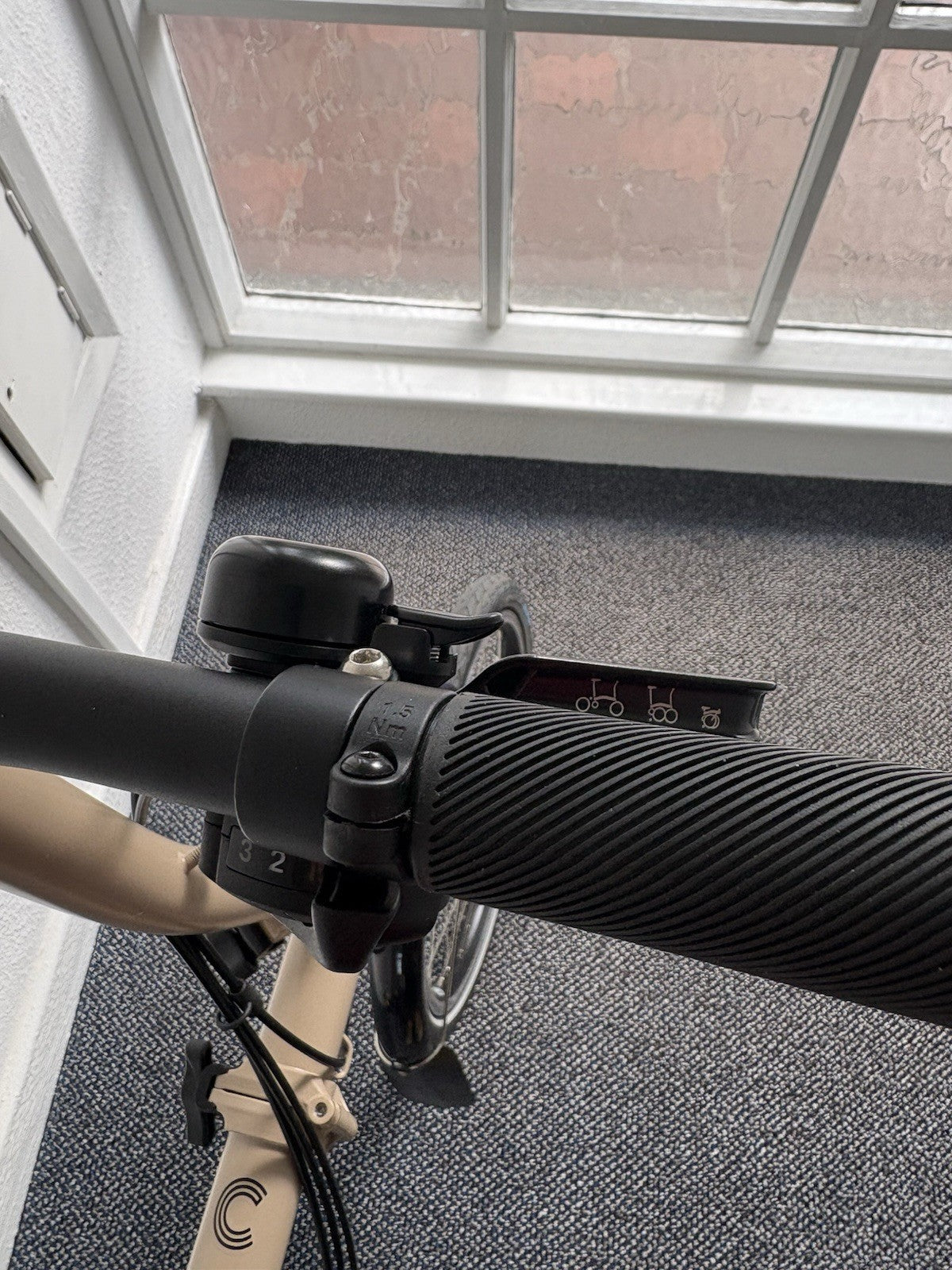 Brompton C Line 12 Speed