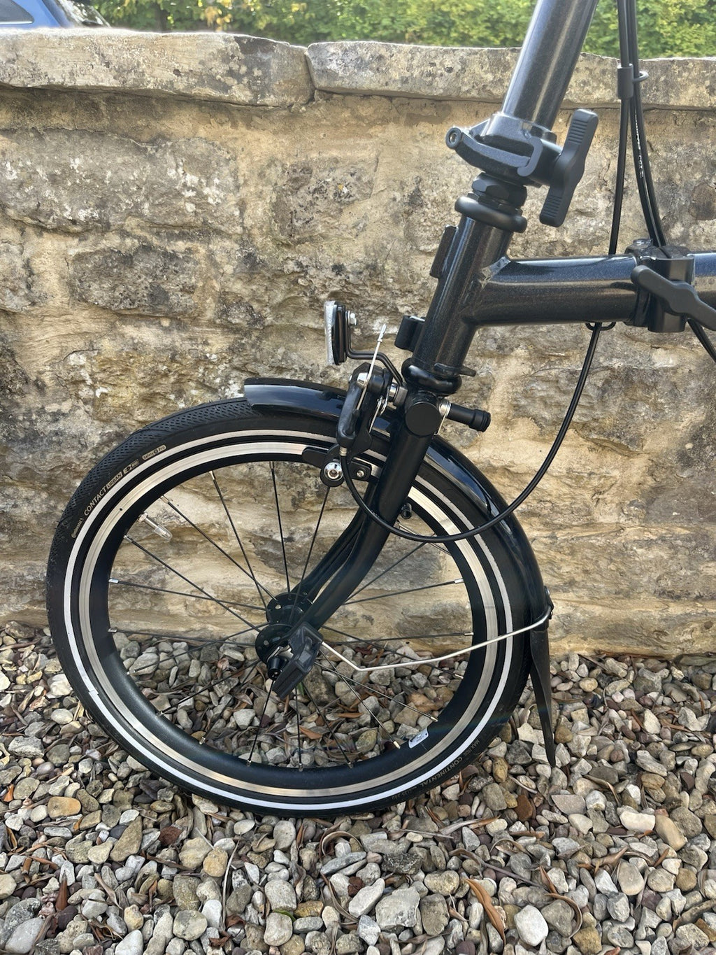 Brompton P line 4 speed