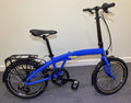 Raleigh Foldable Bike Stow A Way - Lightweight and compact. New unused. RRP £549