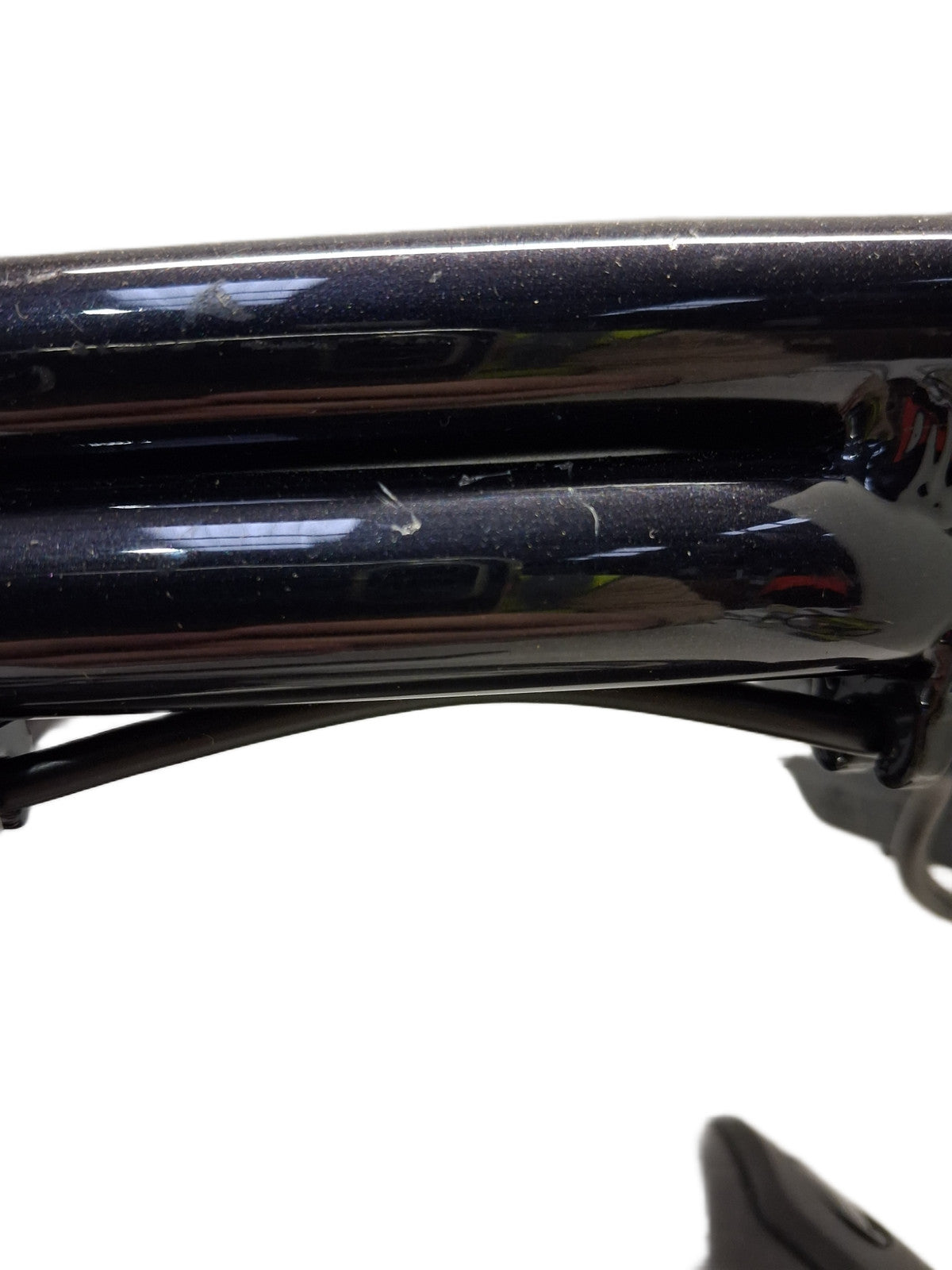 Raleigh Stow-E-Way Compact Lightweight Folding E--Bike - Black (Used/Scratched)
