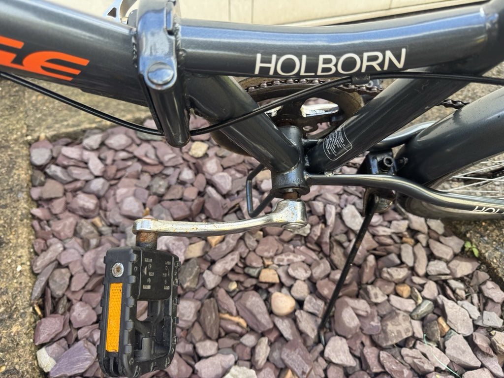 Challenge cycles Holborn folding bike