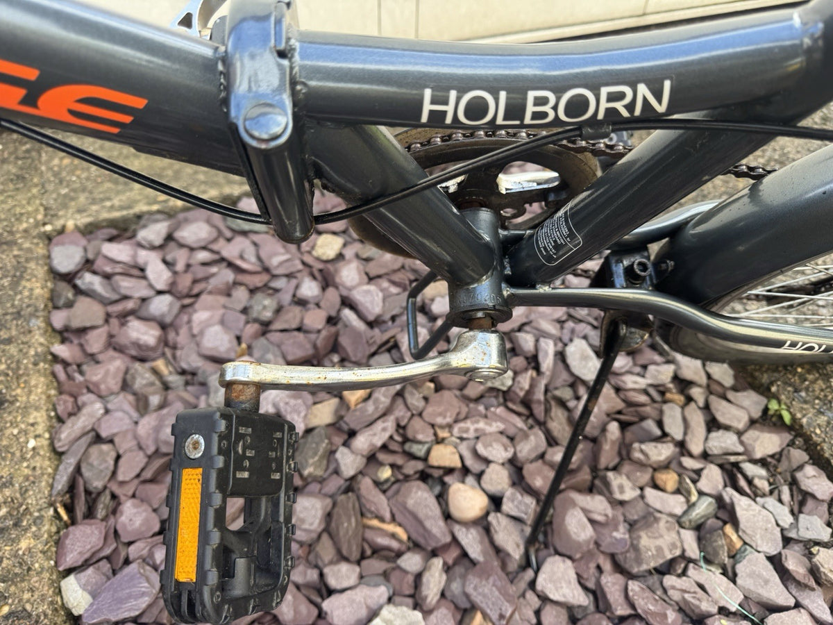 Challenge cycles Holborn folding bike