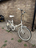 Raleigh Compact Shopper Folding Bike Retro/Vintage 80s