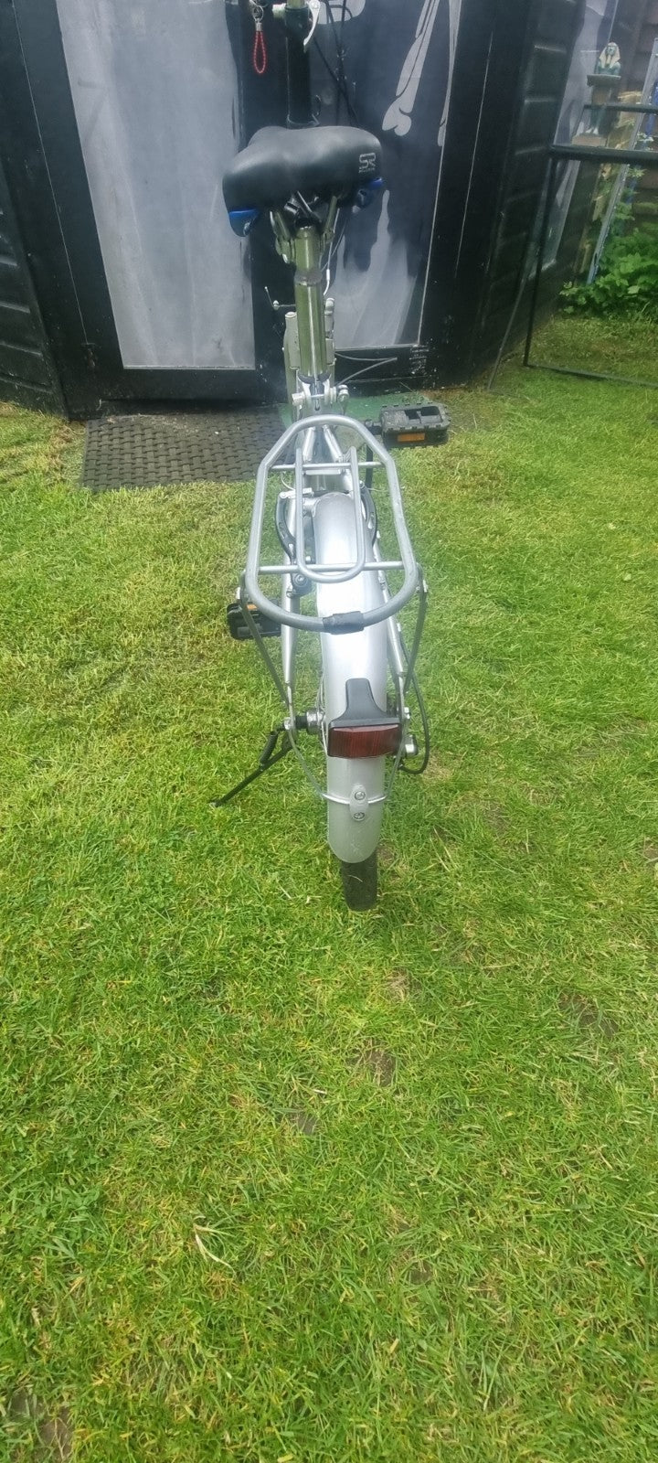 Ventura Stowaway Folding Bike 20 Wheels Excellent Condition Collection Only