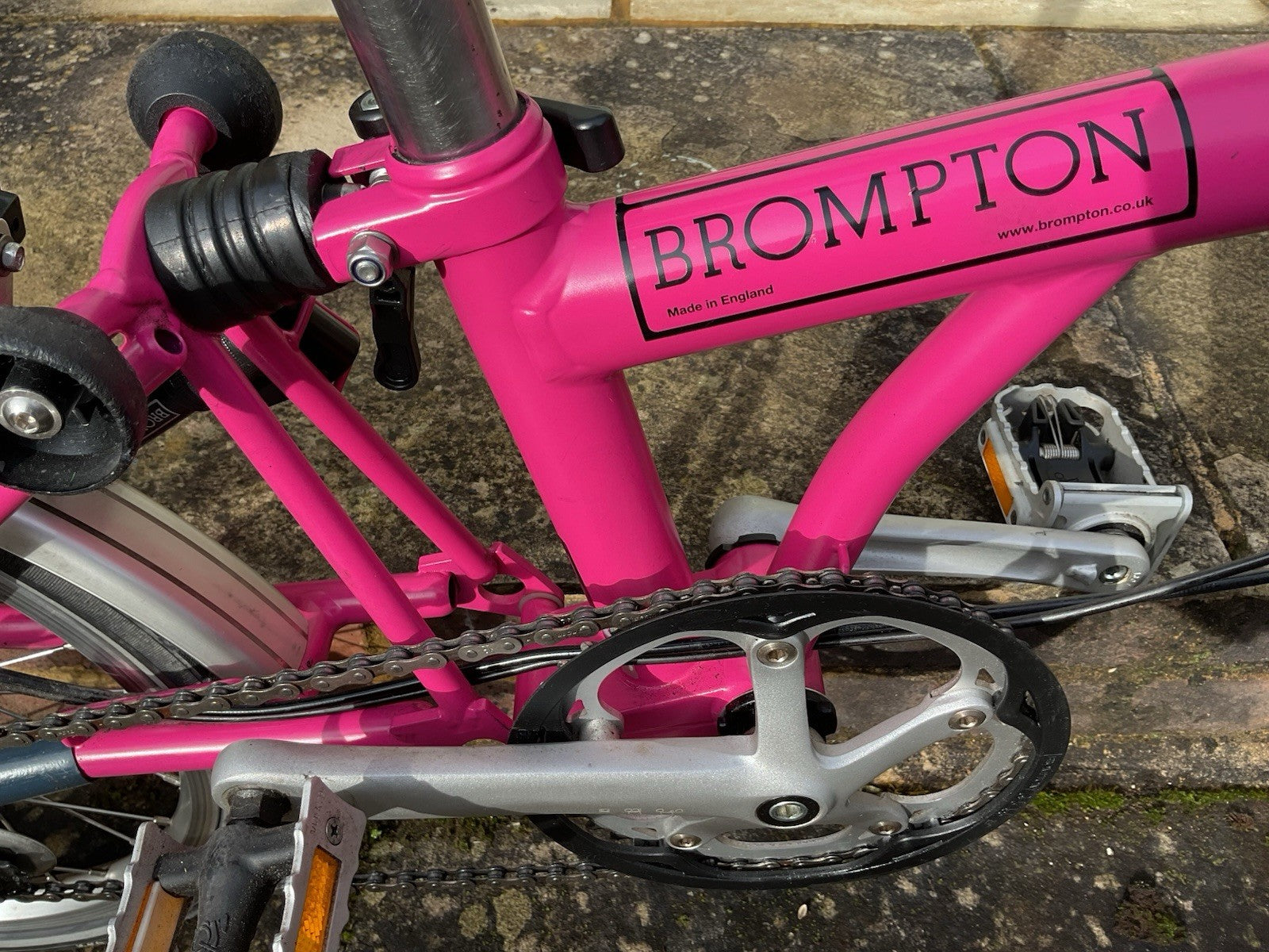 Brompton 3-speed In Excellent Original Condition