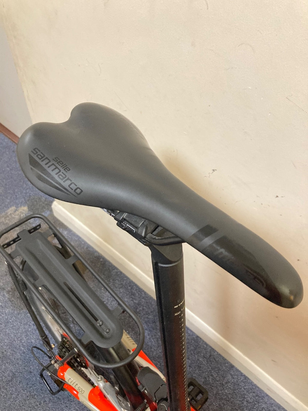 BTWIN 500 Tilt Folding Bike 20” Excellent Condition