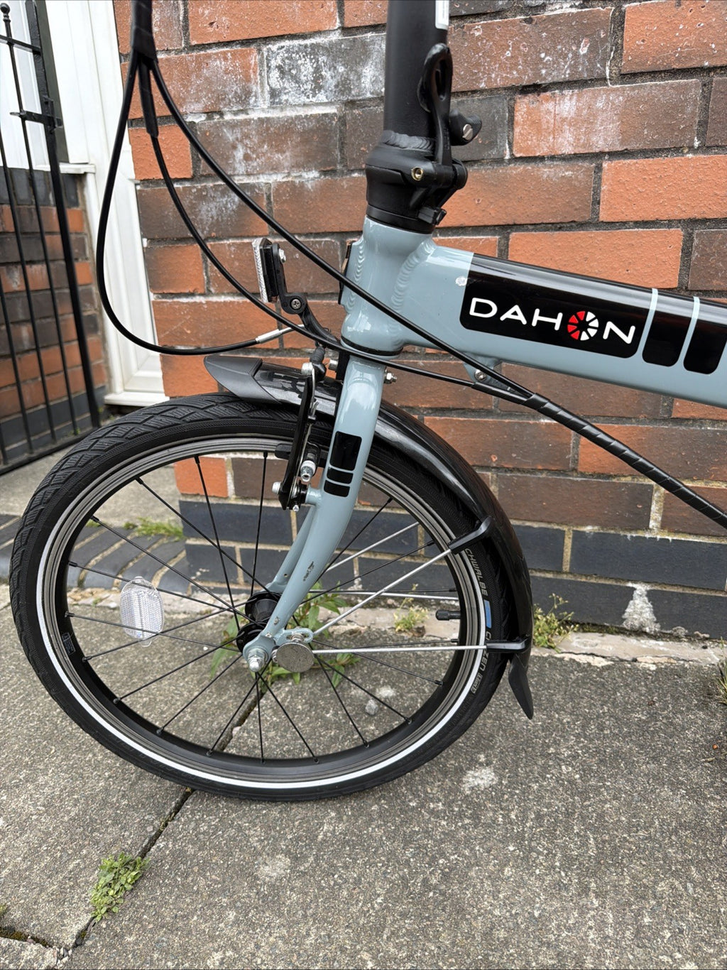 Dahon Mariner D8 Folding Bike 20" Wheel 8-Gear
