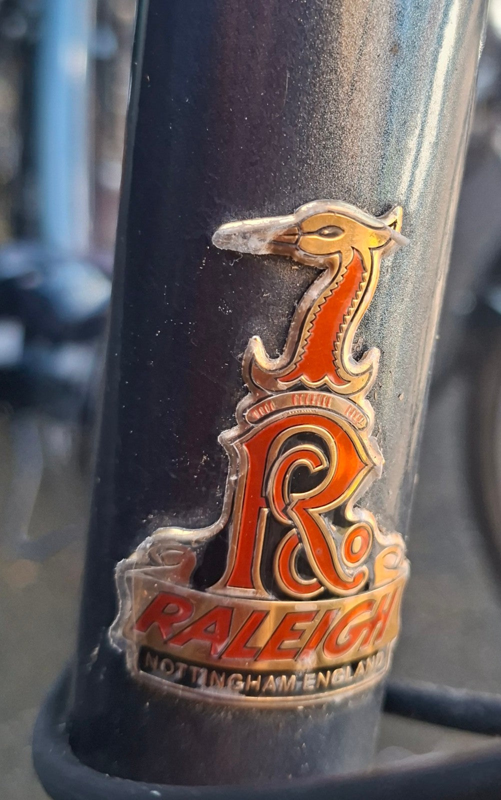 Raleigh Folding Bike EVO7SP