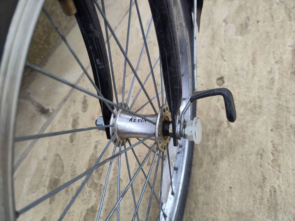 Brompton  5 speed  Sturmey Archer’s Sprinter hub Vintage Folding Bike