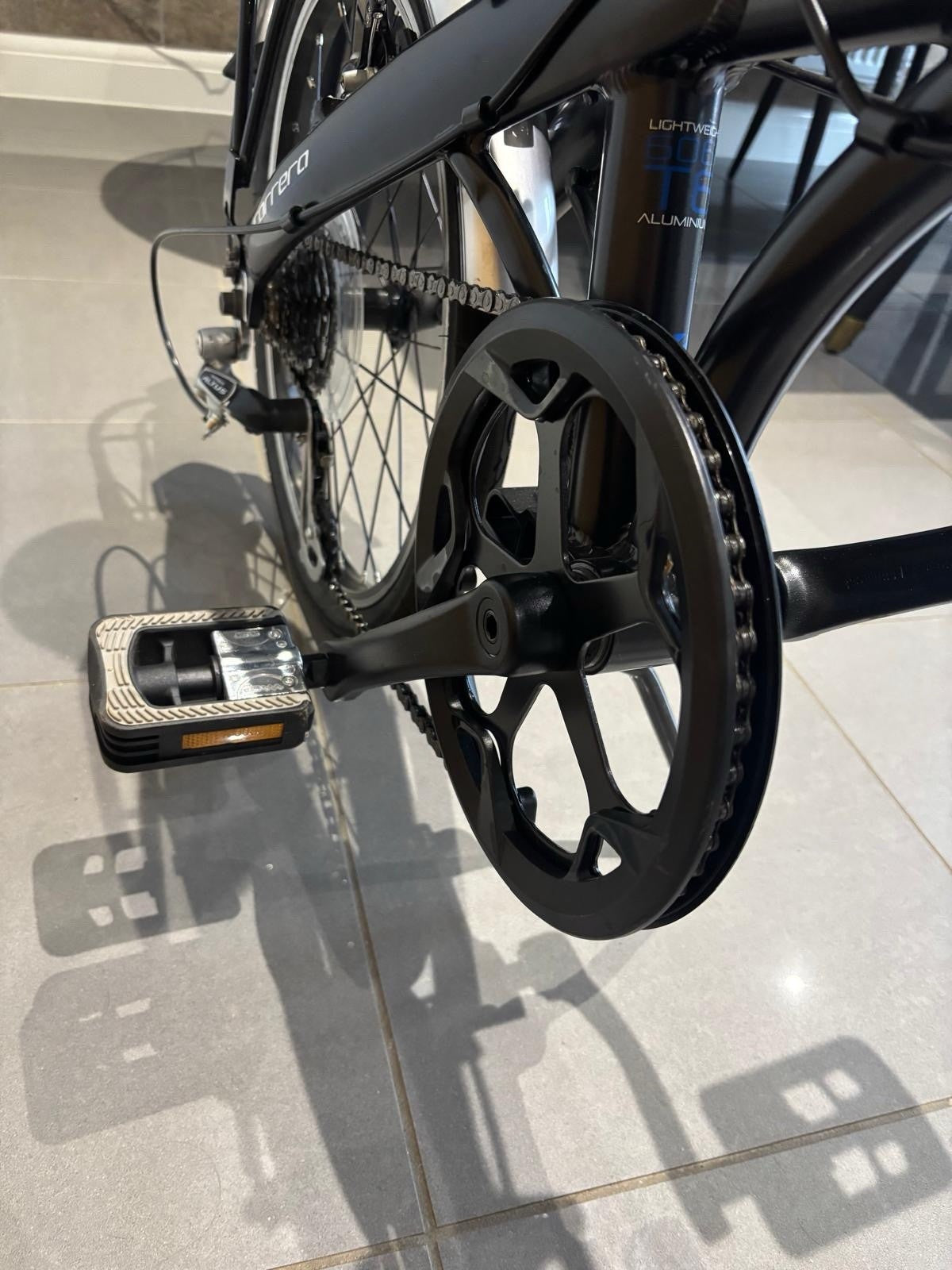 Carrera Intercity Folding Bike