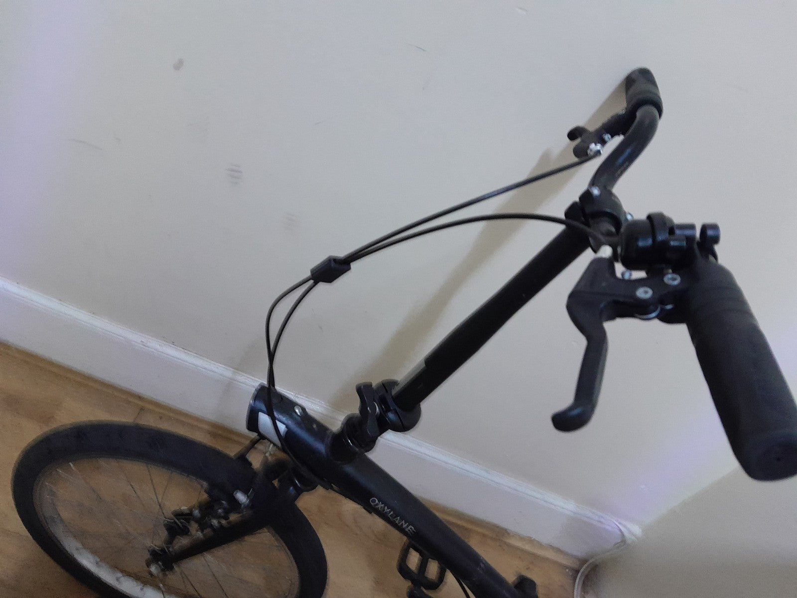 Decathlon Btwin 20" Folding Compact Commuter Bike