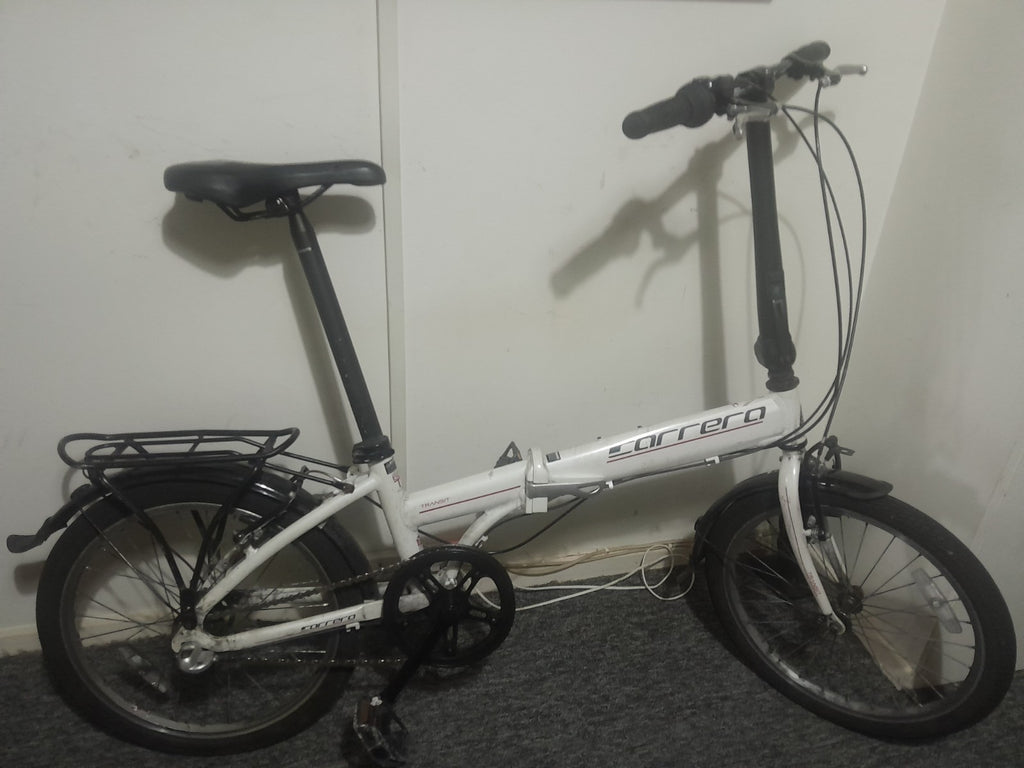Folding Bicycle