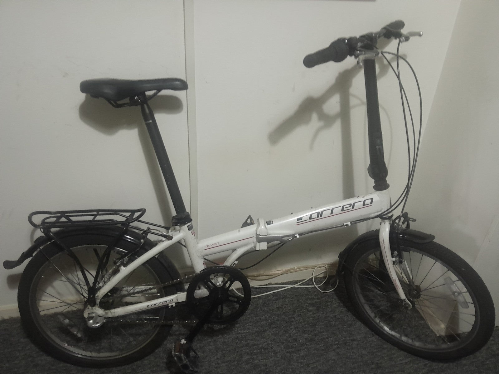 Folding Bicycle