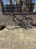Montague Urban Folding Bike 700C, Medium, 21-Speed Aluminium w/ Bag