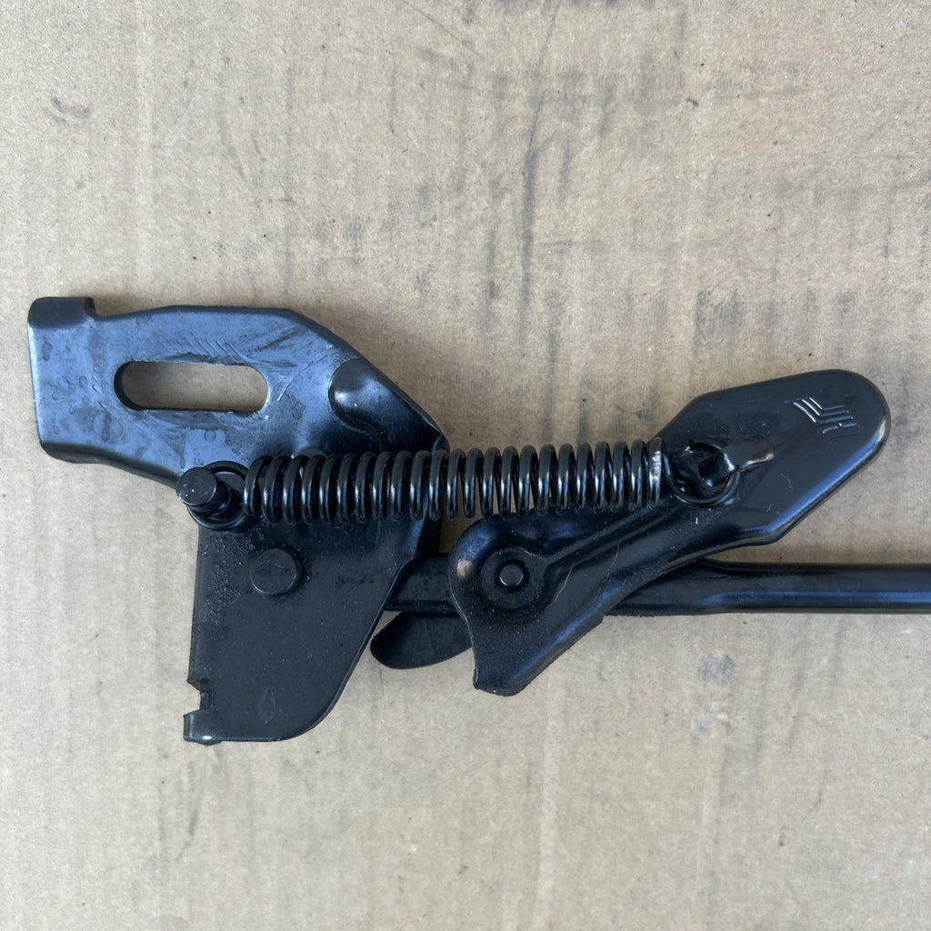 Zinc 20 Inch Wheel Size Eco Unisex 36V Folding Electric Bike - KICK STAND