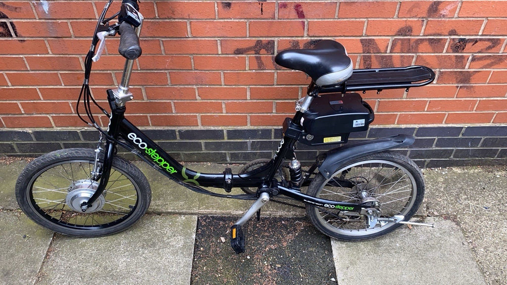 ASSIST FOLDING BIKE