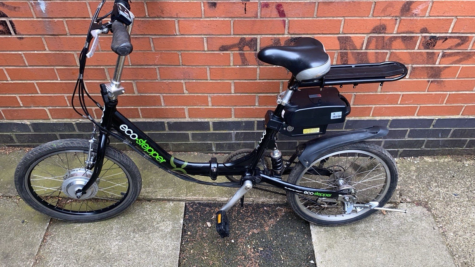 ASSIST FOLDING BIKE
