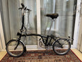 Brompton M3R Folding Bike SERVICED CONDITION ✅ FREE & FAST DELIVERY 📦