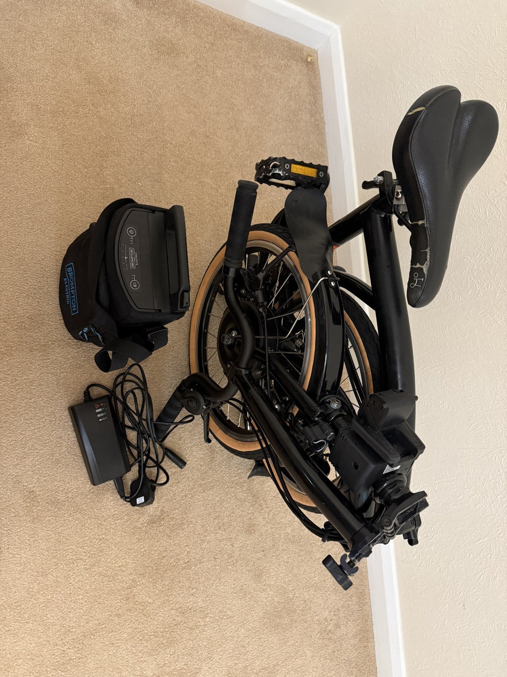 Brompton C Line Mid 4L