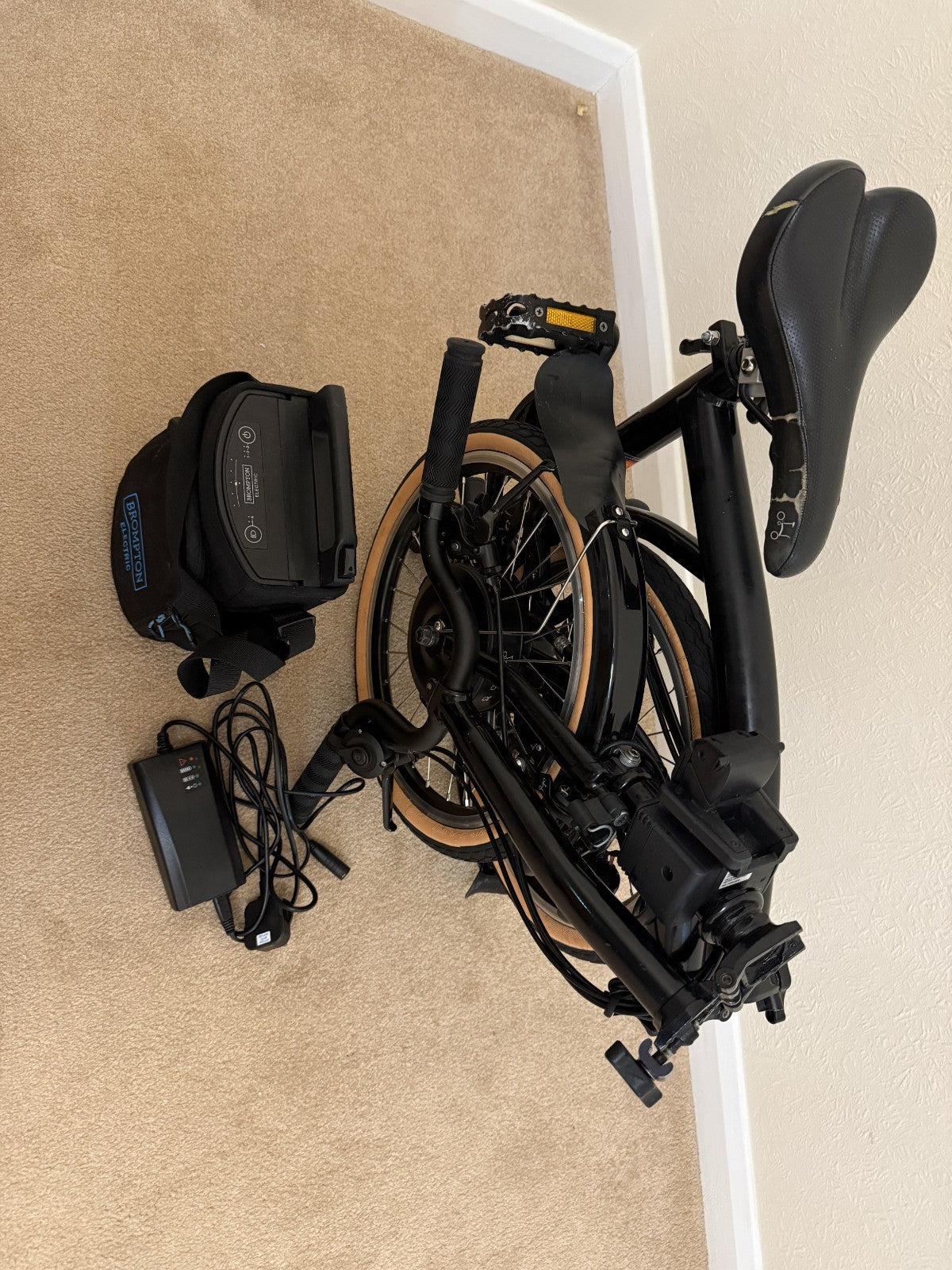 Brompton C Line Mid 4L