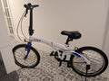 B fold 300 folding bike