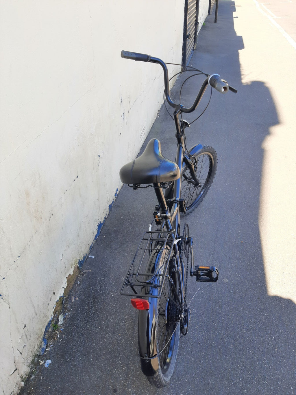 Challenge 20' Wheel Folding Argos  Bike - Restored, suit 12-65 years