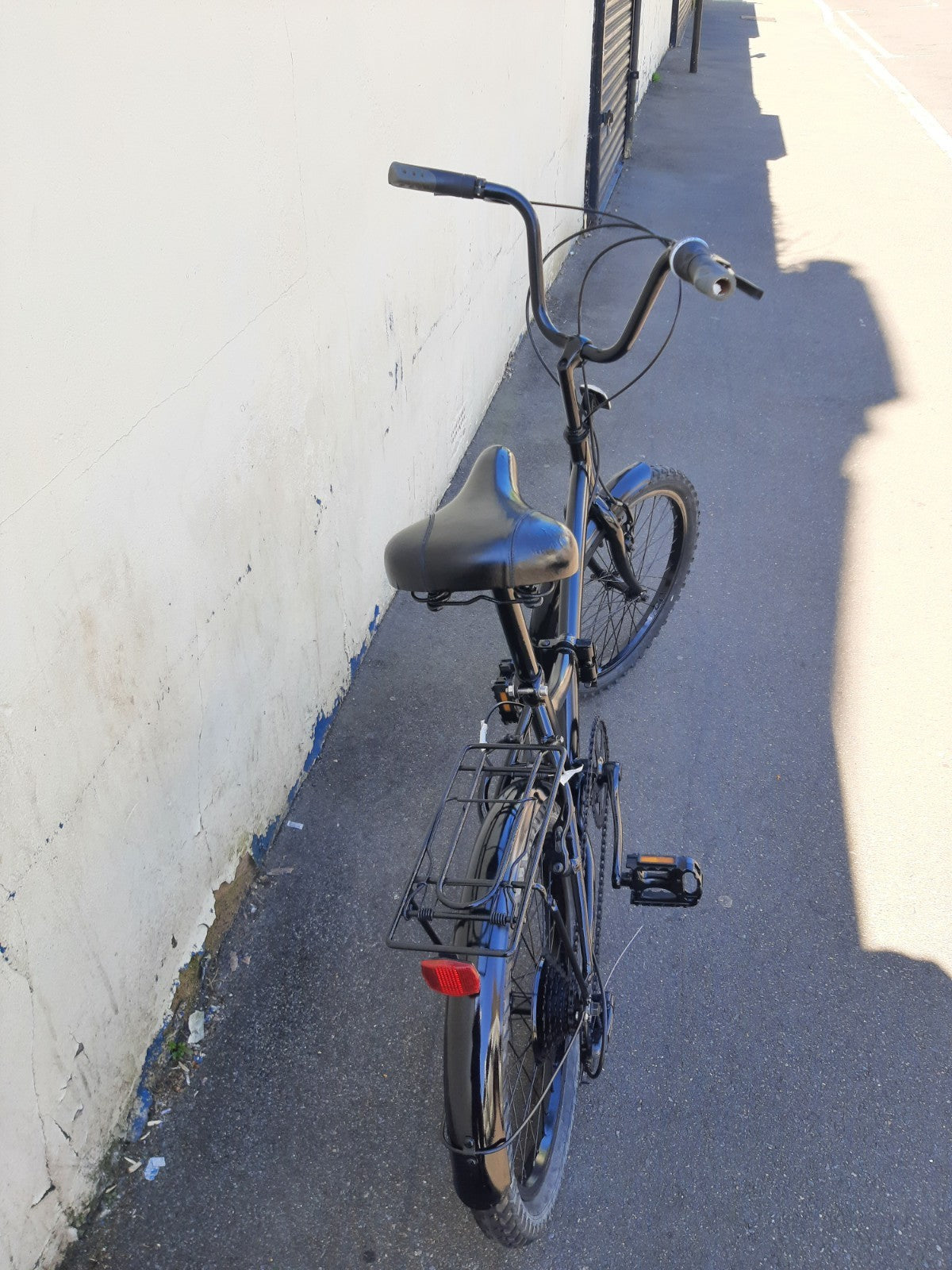 Challenge 20' Wheel Folding Argos  Bike - Restored, suit 12-65 years