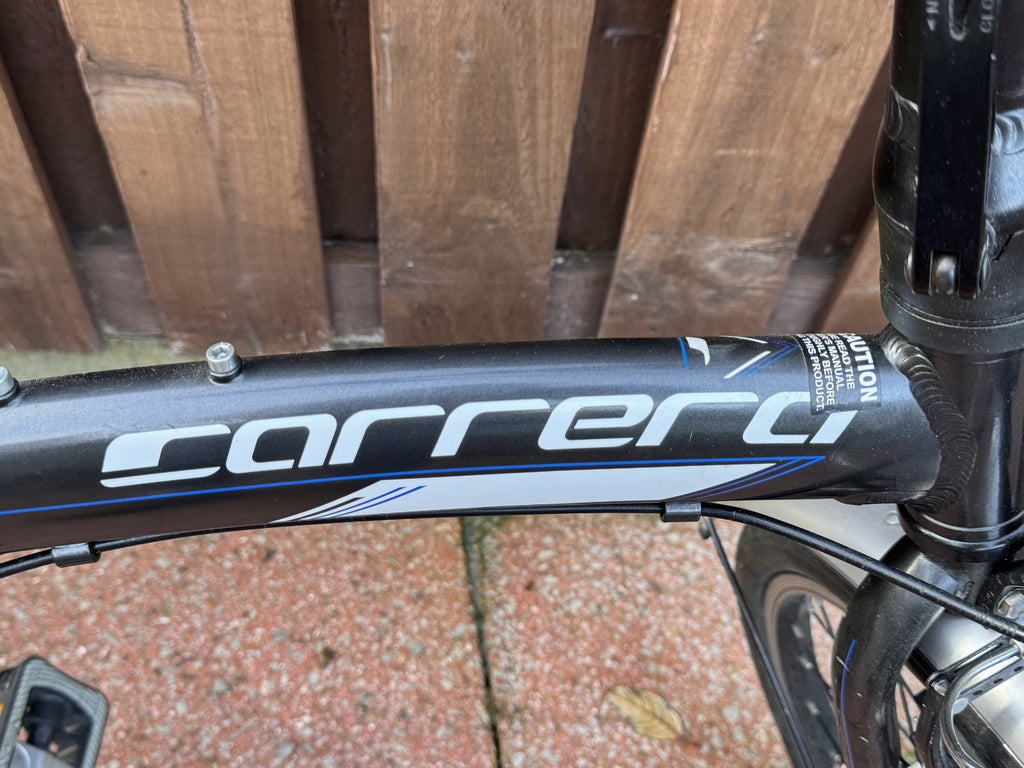 Carrera Intercity Folding Bike