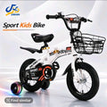 12inch Kids Bike Bicycle Children Boys Girls Foldable Cycle Removable Stabiliser