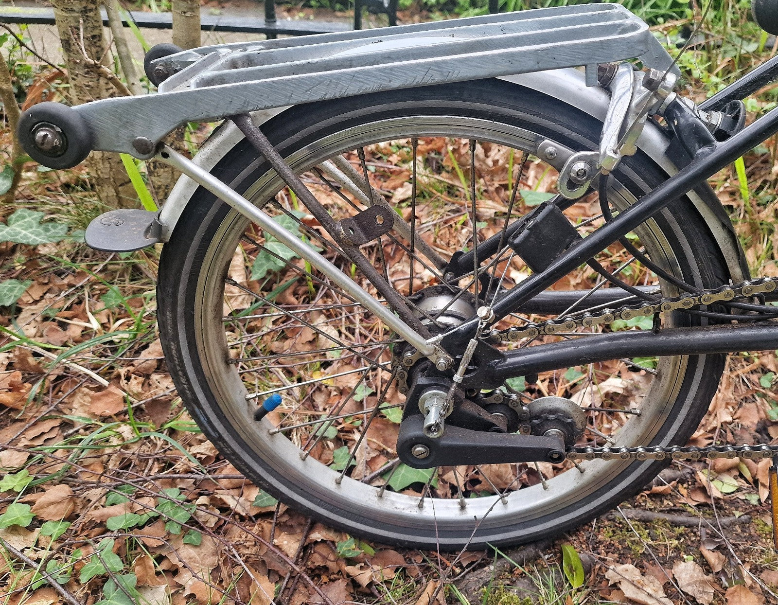 Brompton Folding Bike Birmingham