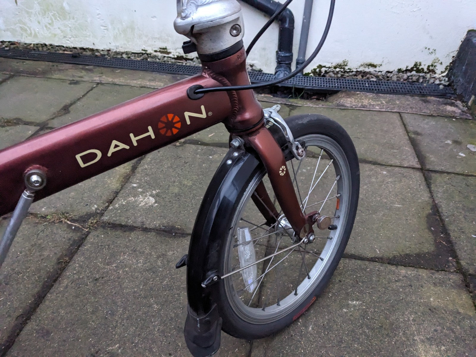 Dahon Jifo 16 Folding Bike